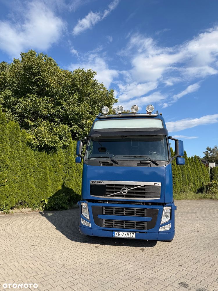 Volvo FH460 EEV - 2