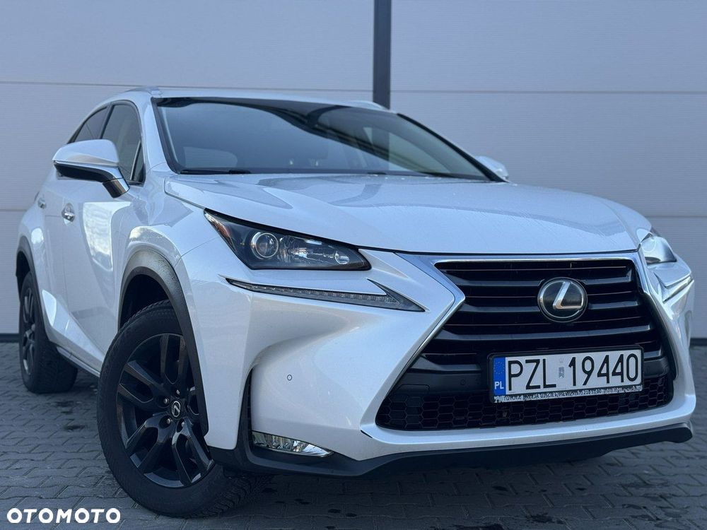 Lexus NX - 1