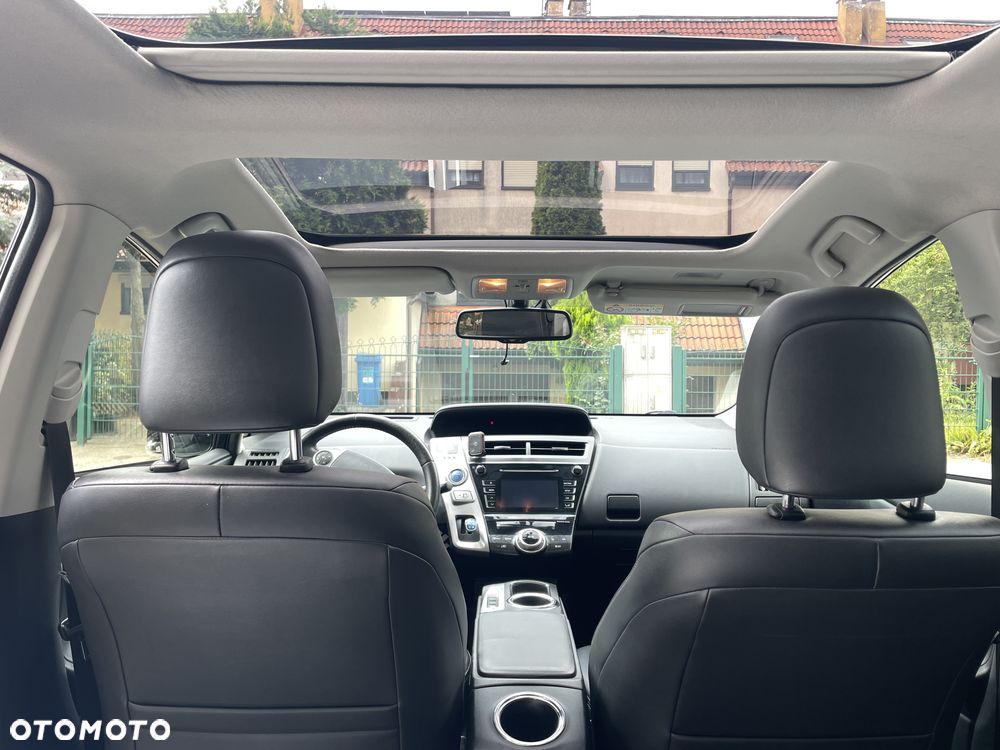 Toyota Prius+ Hybrid 135 Premium EU6 - 8
