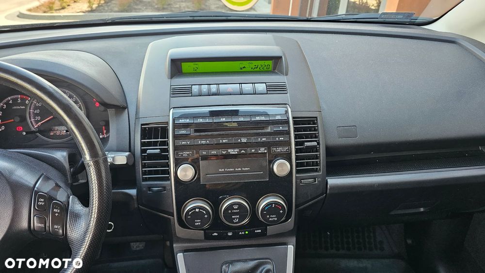 Mazda 5 2.0 CD Exclusive - 10