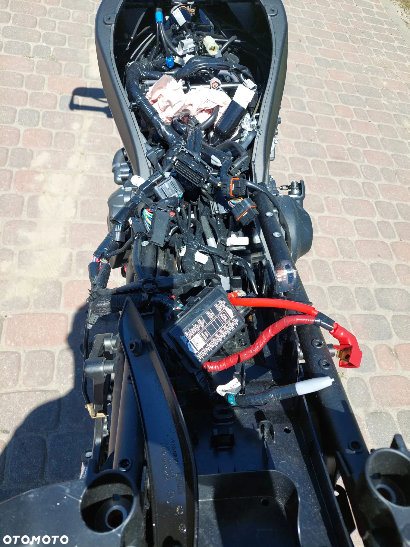 Yamaha Tracer - 13