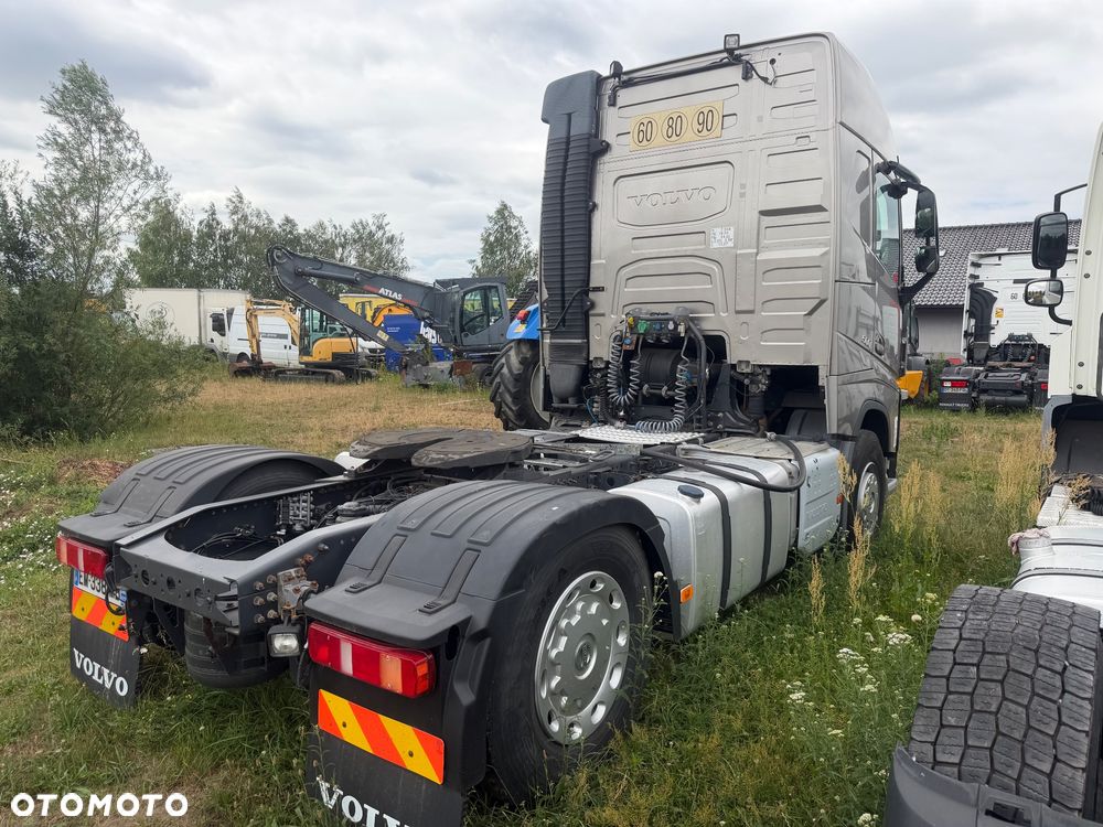 Volvo FH 500 Euro 6 // Super Stan // Serwisowany - 4