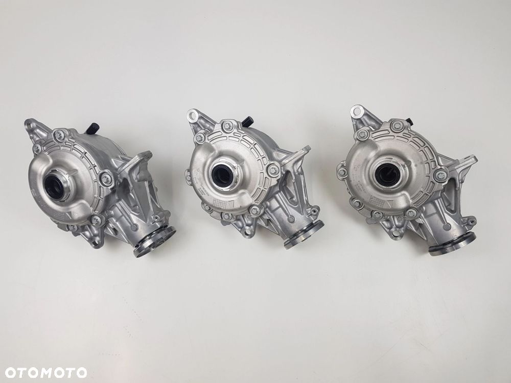 Dyferencjał Dyfer Reduktor przedni Przód Mercedes w206 w236 w254 3.066 - 13