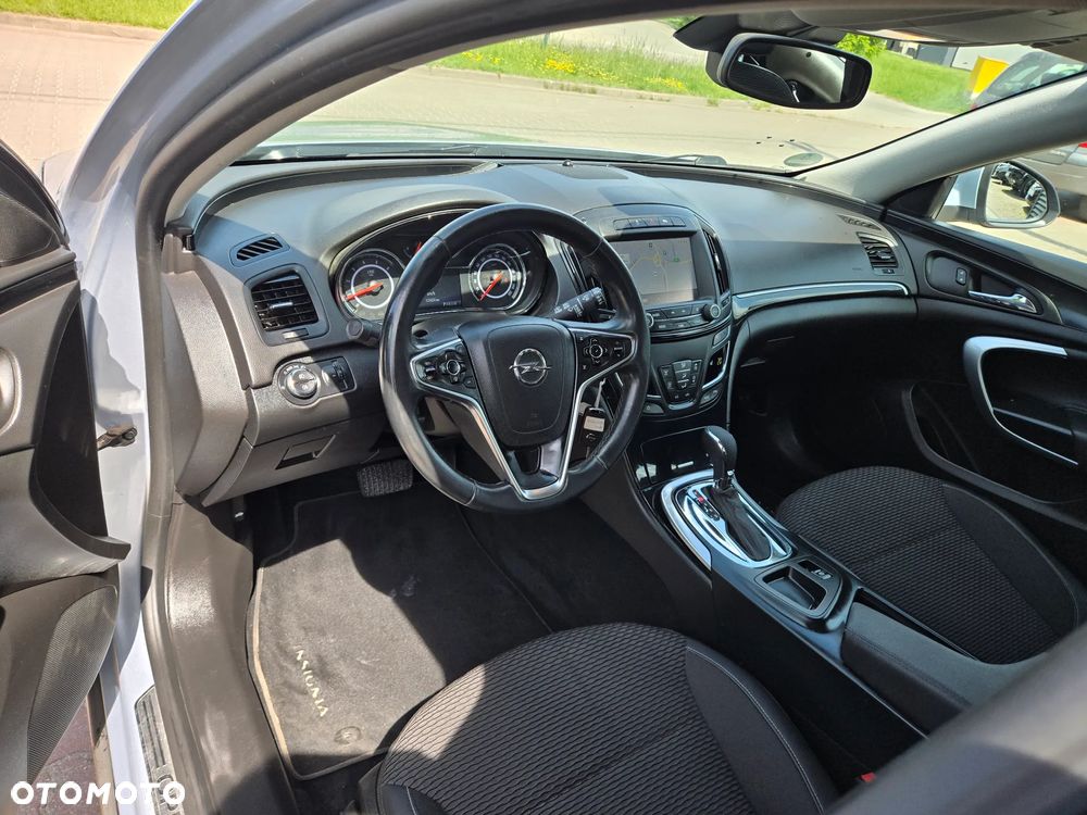 Opel Insignia 2.0 CDTI Automatik - 16