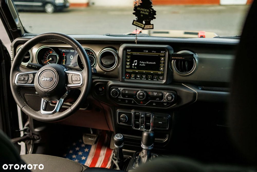 Jeep Wrangler Unlimited GME 2.0 Turbo Sahara - 6