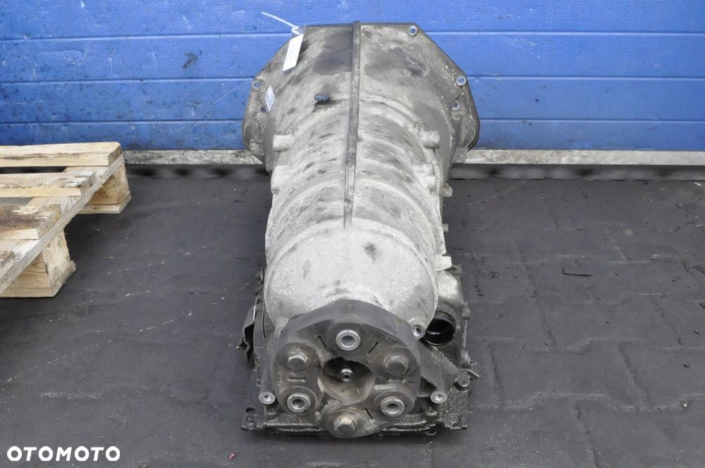 BMW 7 E65 740d 3.9 V8 258KM SKRZYNIA 6HP32 7545777 - 6