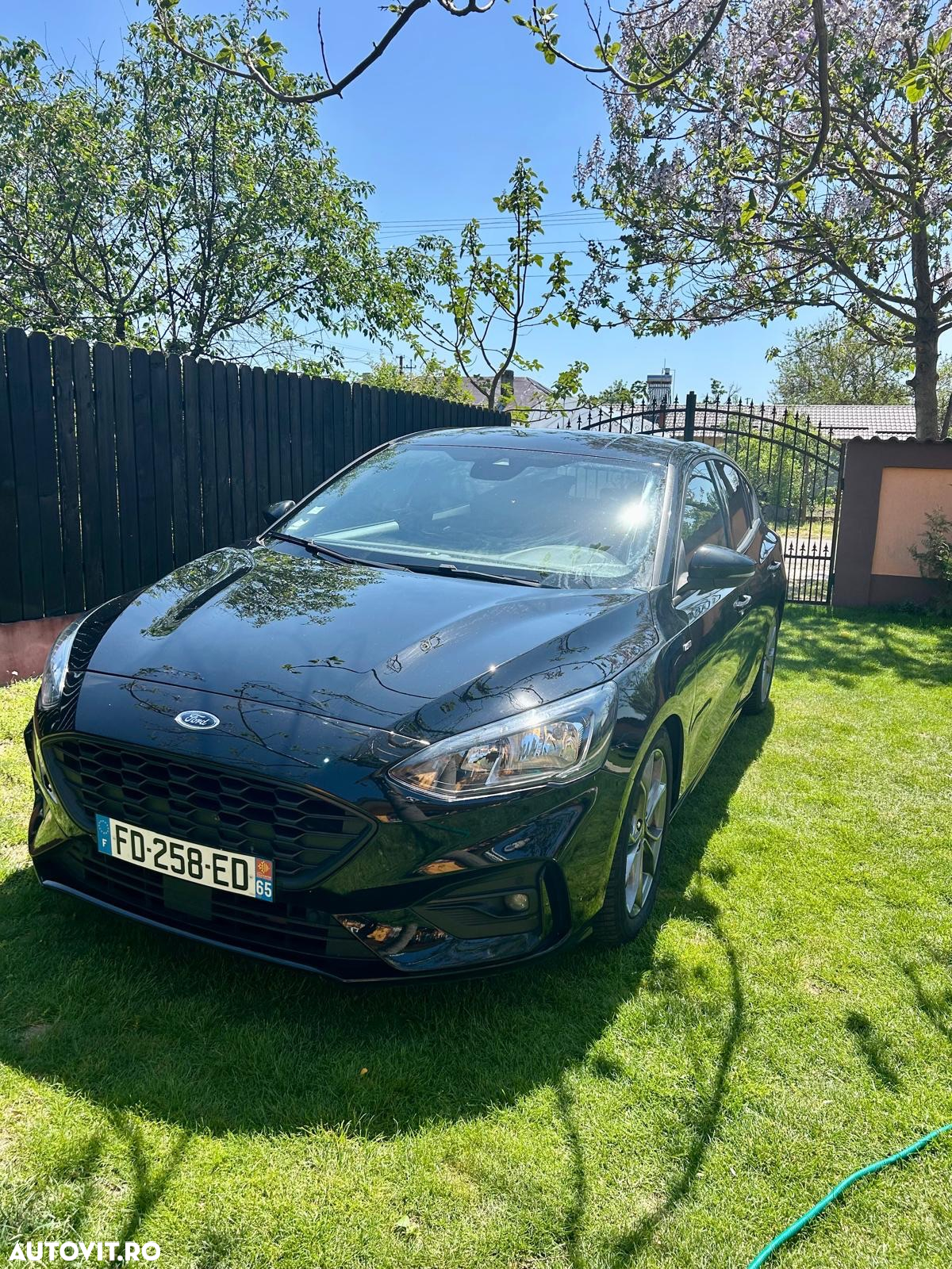 Ford Focus 1.5 EcoBlue ST-Line - 13