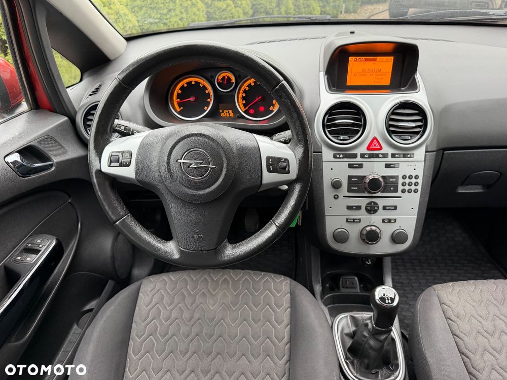 Opel Corsa 1.4 16V Active - 14