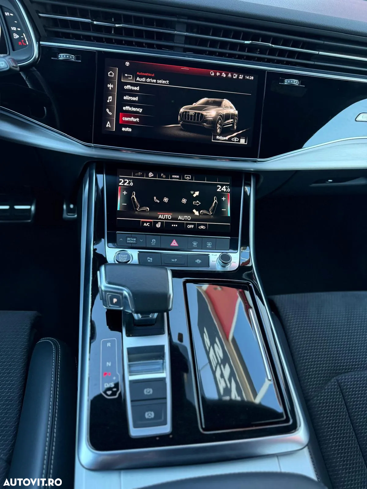 Audi Q8 3.0 60 TFSI e quattro Tiptronic - 13