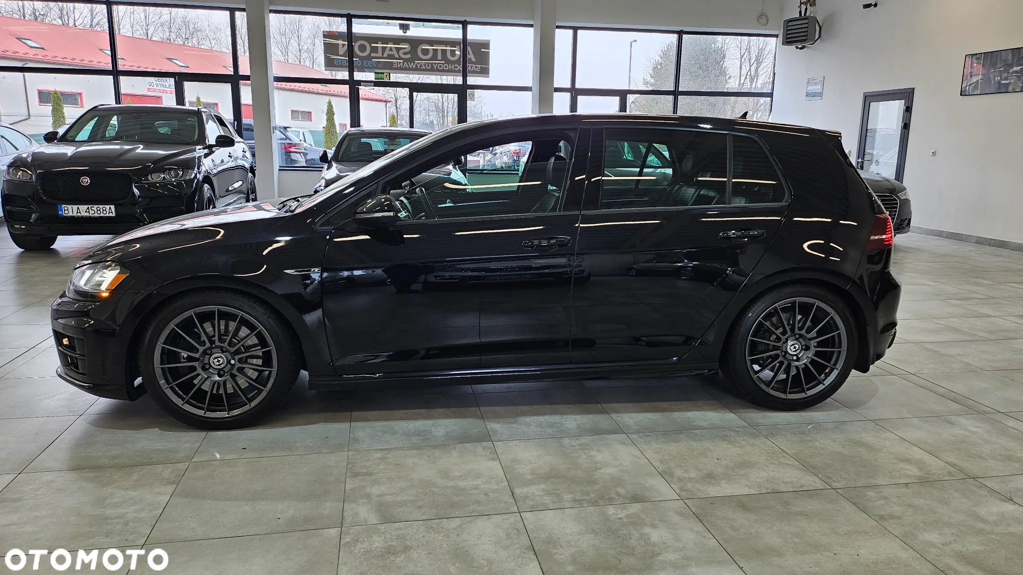 Volkswagen Golf R 4Motion BlueMotion Technology - 10