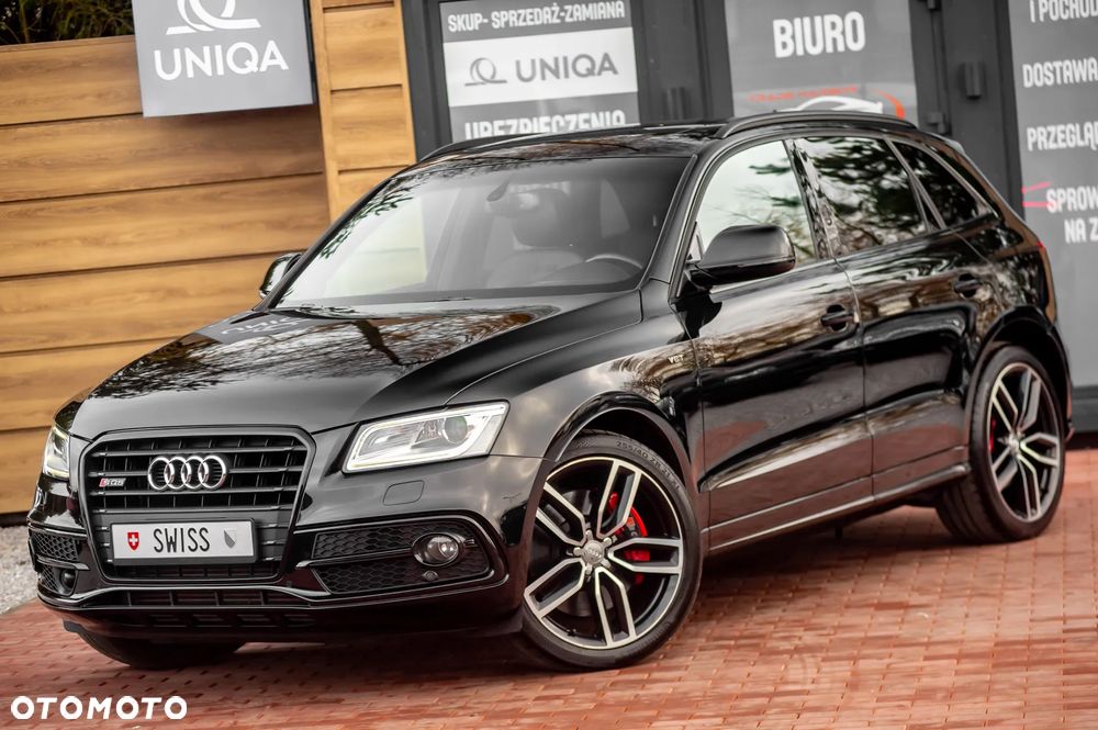 Audi SQ5 - 6