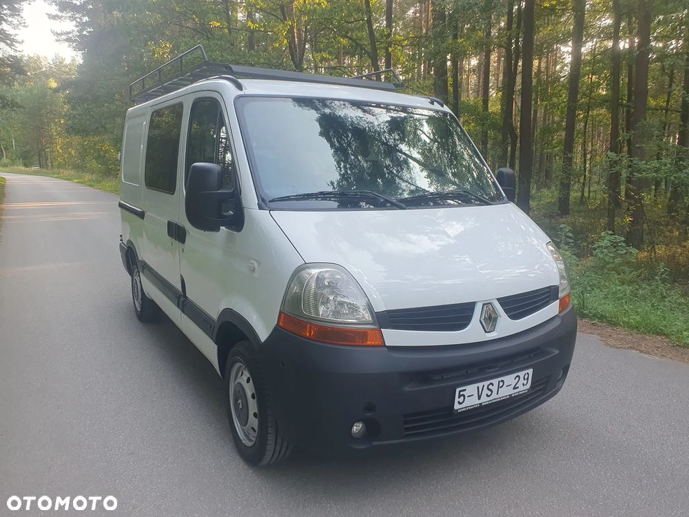 Renault Master - 5