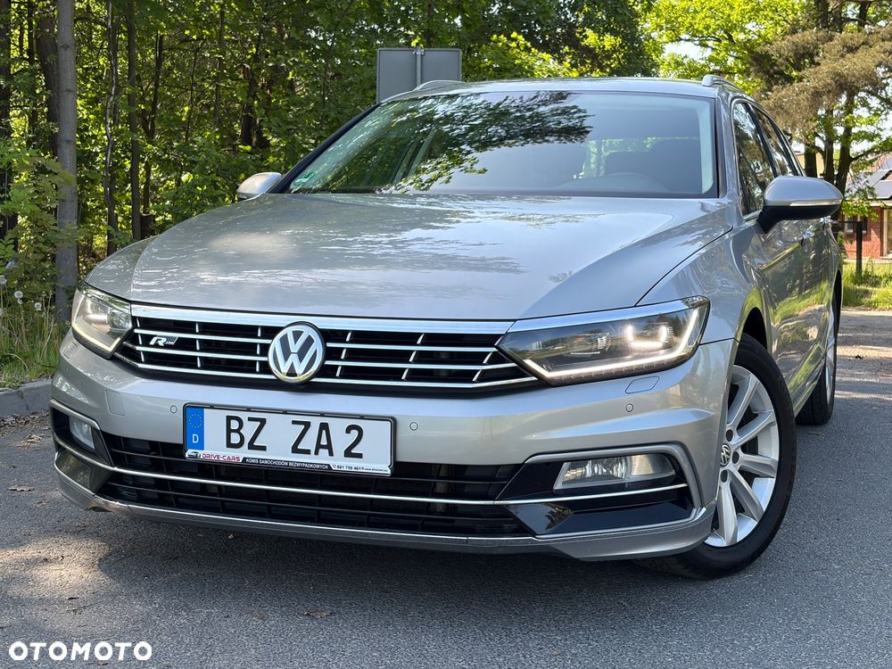 Volkswagen Passat Variant 2.0 TDI DSG (BlueMotion Technology) Highline - 1