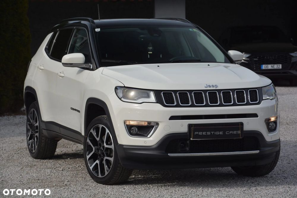 Jeep Compass 1.4 TMair Limited 4WD S&S - 2