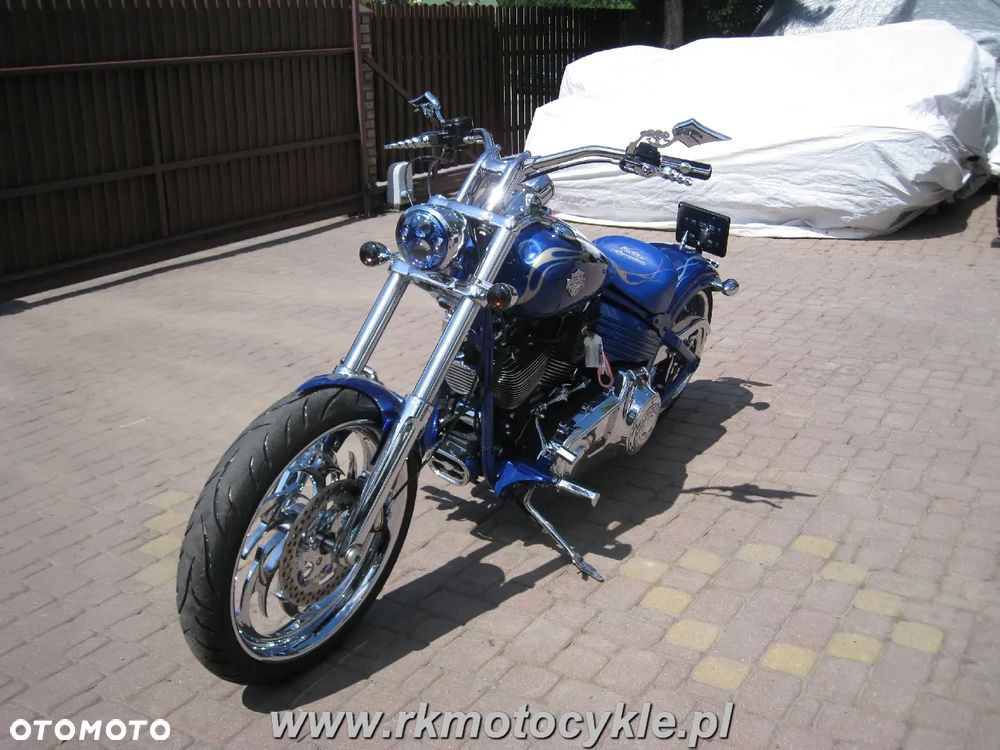 Harley-Davidson Softail - 7