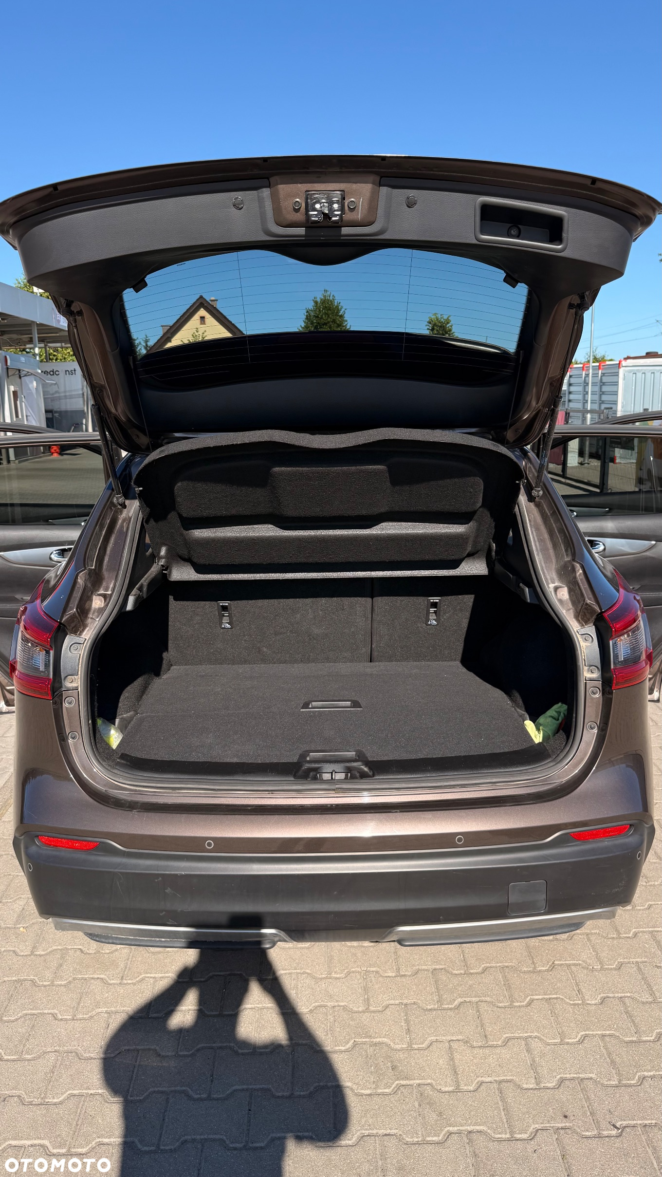 Nissan Qashqai 1.5 dCi N-Connecta EU6 - 8