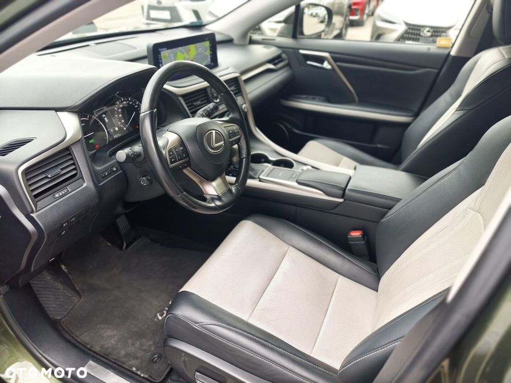 Lexus RX 450h F-Impression - 11