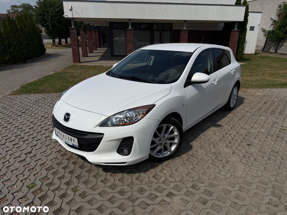 Mazda 3 1.6 MZ-CD DPF Center-Line - 23
