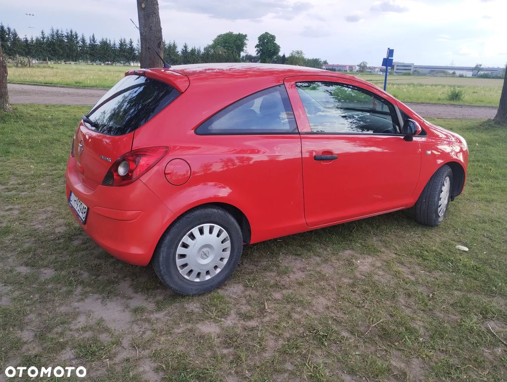 Opel Corsa 1.0 12V Essentia - 11