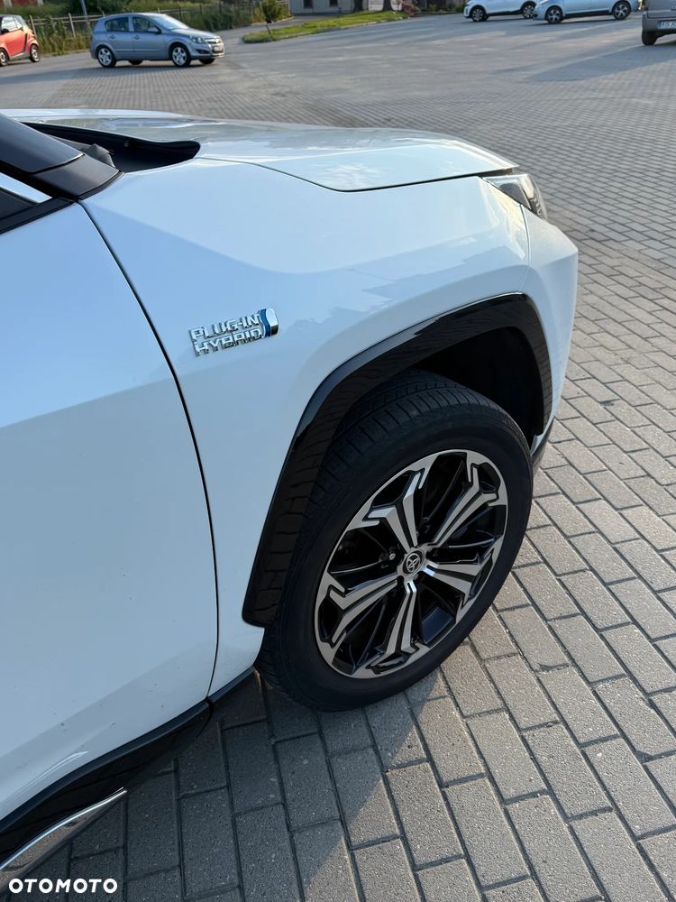 Toyota RAV4 2.5 Plug-In Hybrid Selection 4x4 - 6