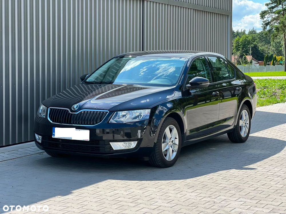 Skoda Octavia 1.4 TSI Ambition - 16