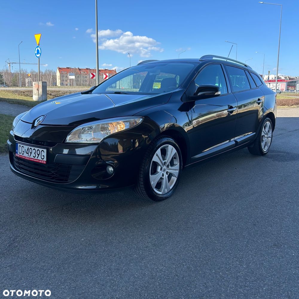 Renault Megane 1.6 16V 110 Paris Business - 4