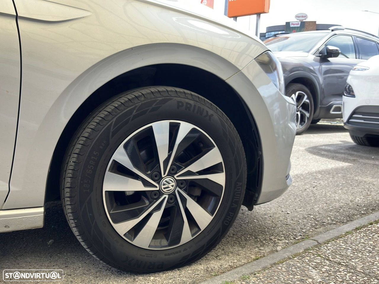VW Polo 1.0 Confortline - 20
