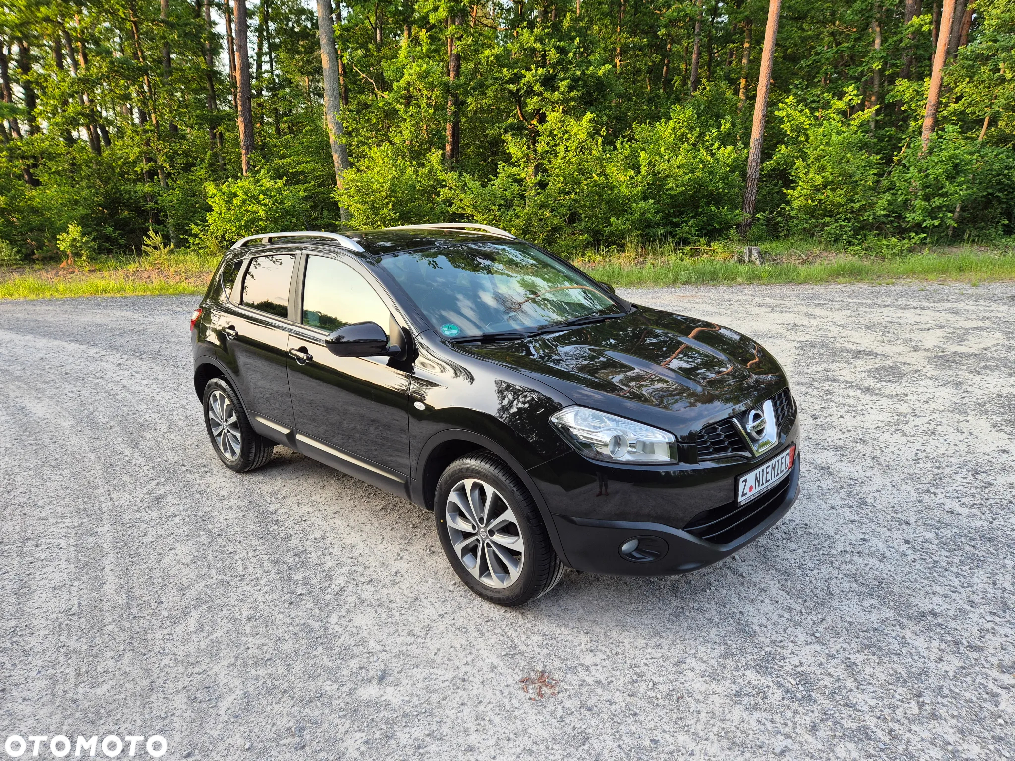 Nissan Qashqai 1.6 visia - 4