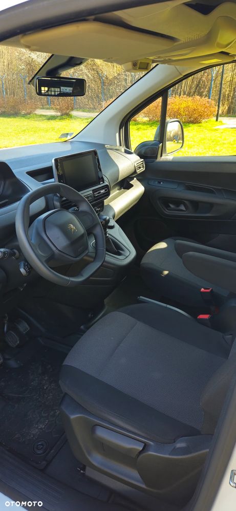 Peugeot Partner - 11