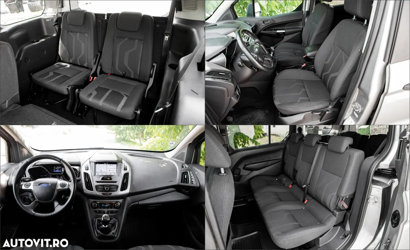 Ford Tourneo Connect 1.5 EcoBlue Start-Stop Titanium - 29
