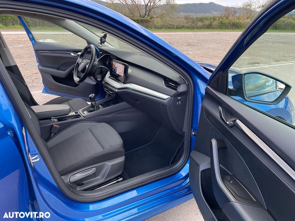 Skoda Octavia - 9