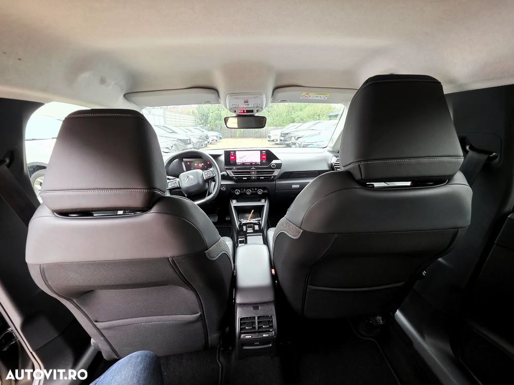 Citroën C4 1.2 PureTech 130 S&S EAT8 MAX - 18
