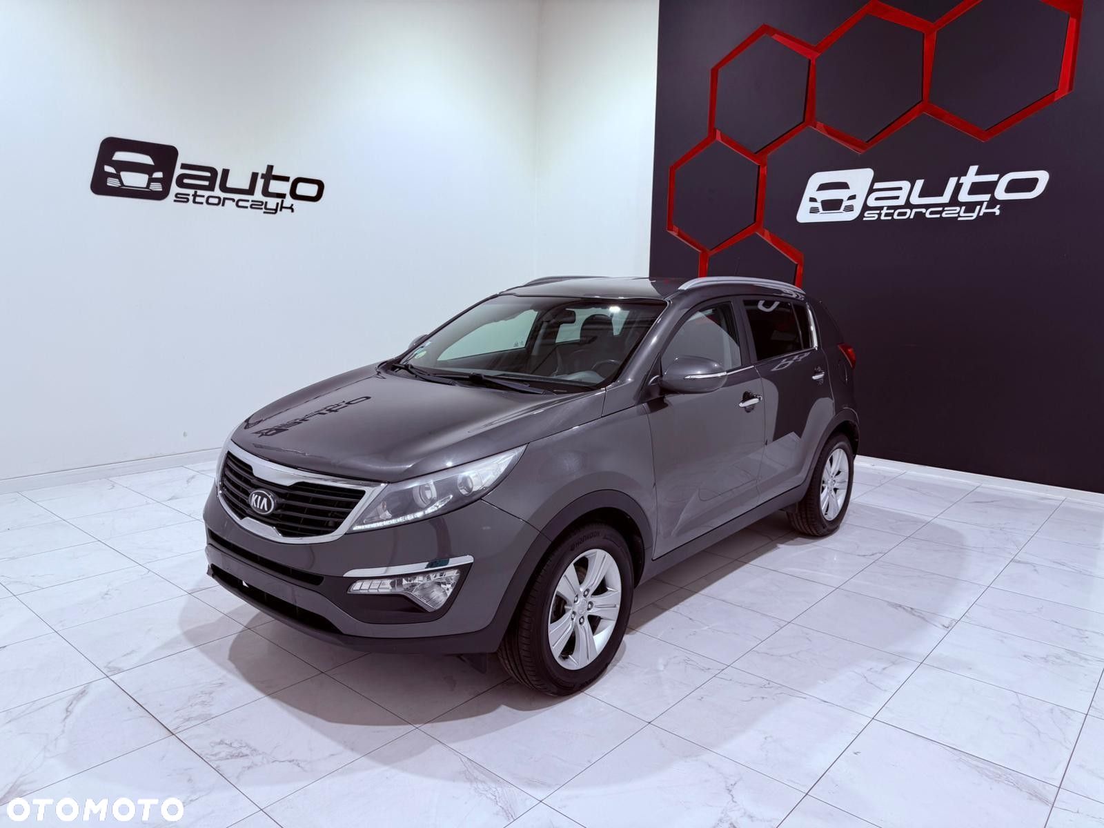 Kia Sportage - 1