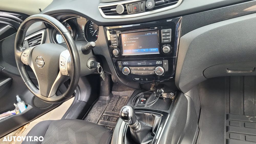 Nissan X-Trail 1.6L dCI Start/Stop 4x4-i Acenta - 11