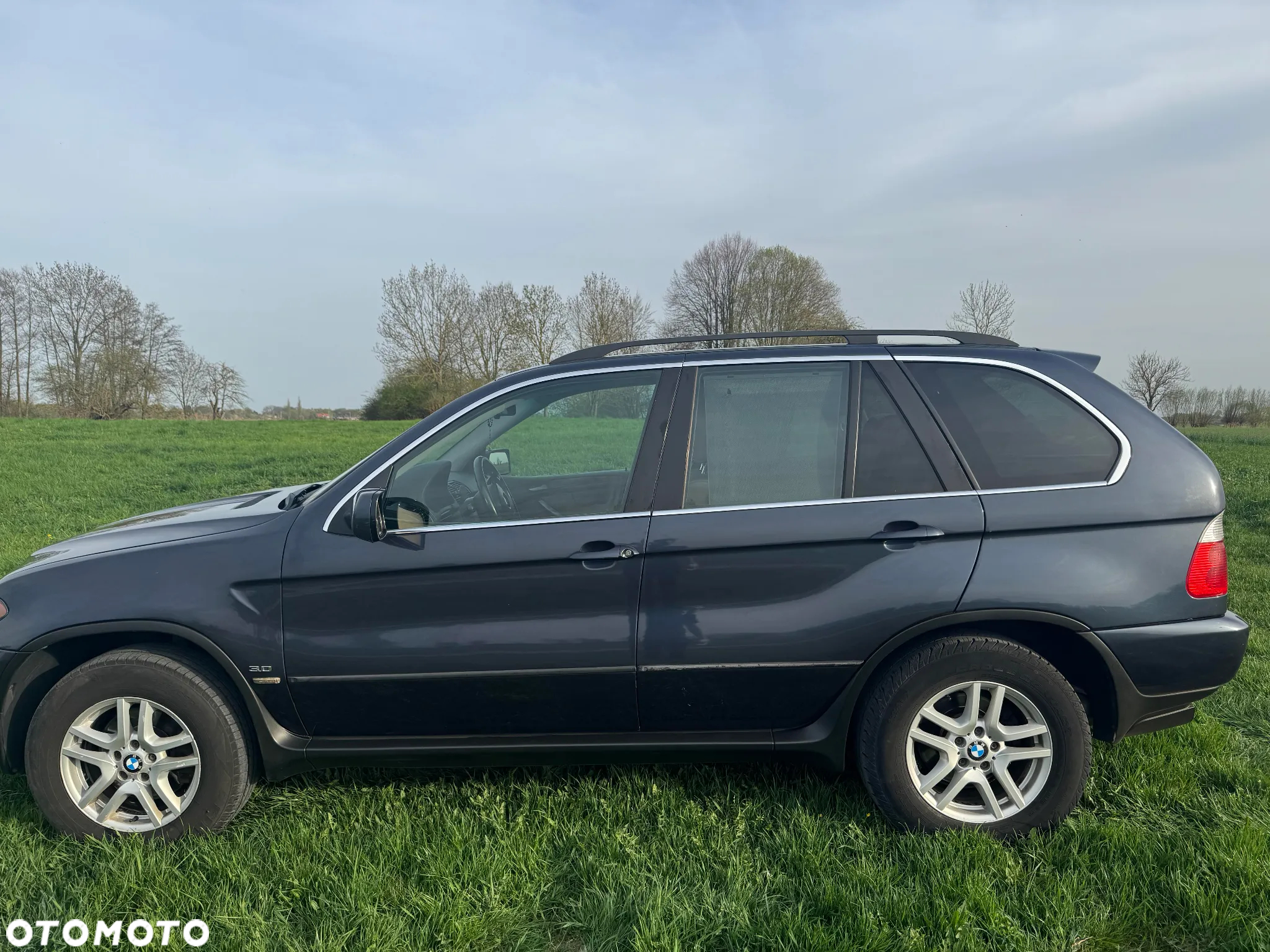 BMW X5 - 7