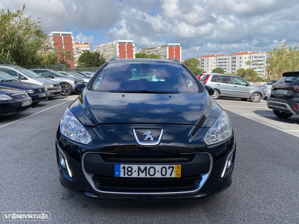 Peugeot 308 SW 1.6 e-HDi Sportium CVM6 115g - 2