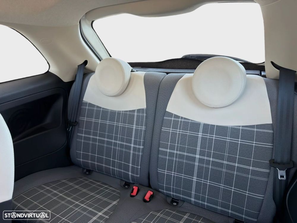 Fiat 500 1.2 Lounge J16 - 10