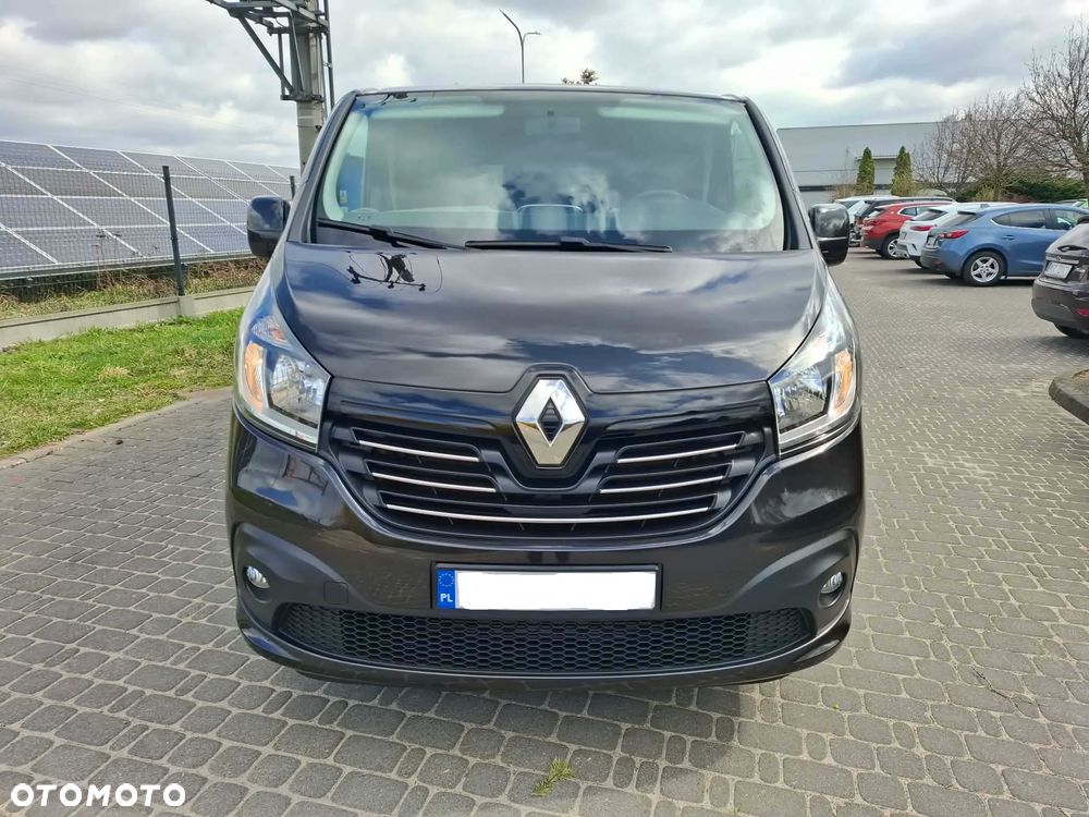 Renault Trafic Grand Passenger 2,9t Pack Clim - 7