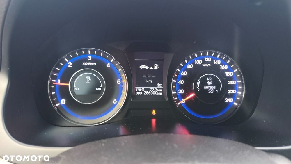 Hyundai i40 1.7 CRDi Comfort - 16