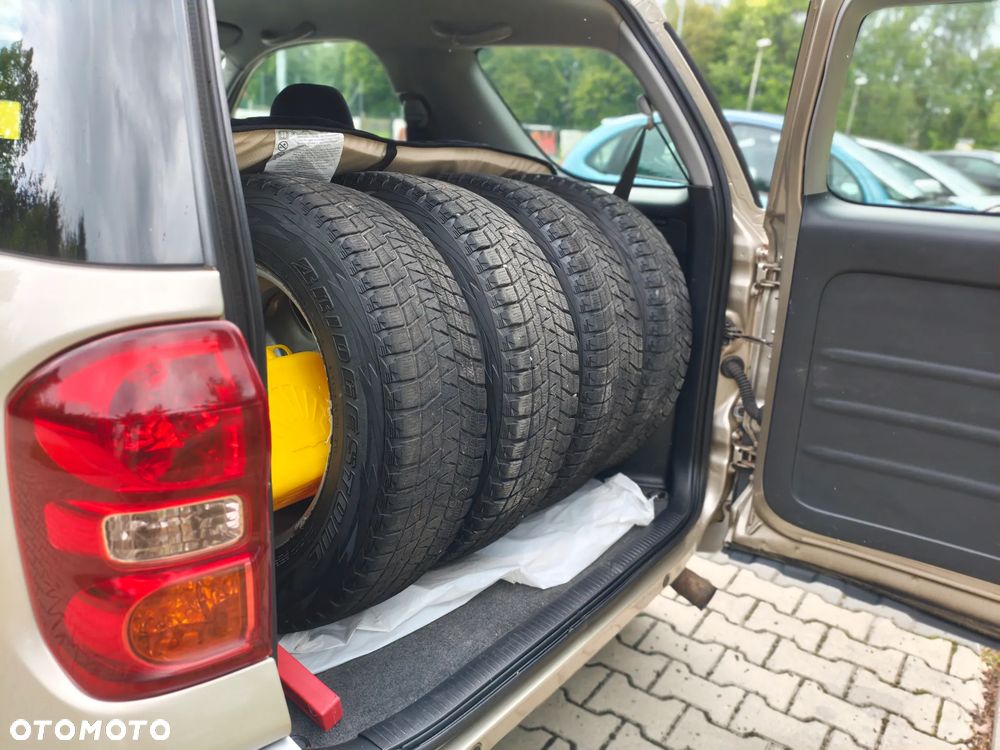 Toyota RAV4 2.0 VVT-i Sol - 10