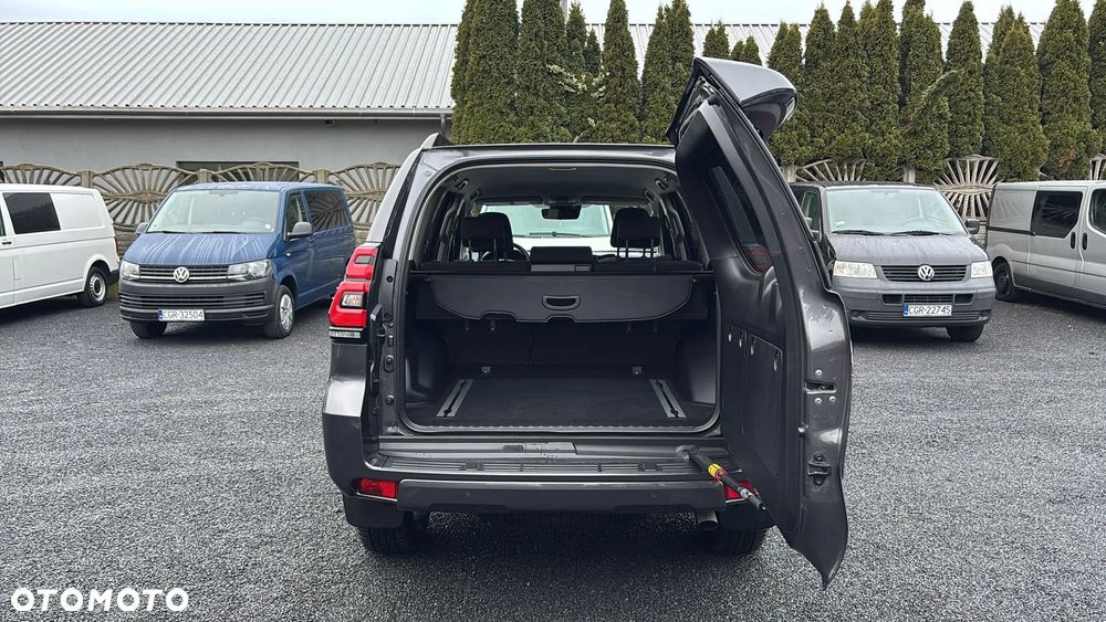 Toyota Land Cruiser LC 2.8 D-4D Prestige - 5