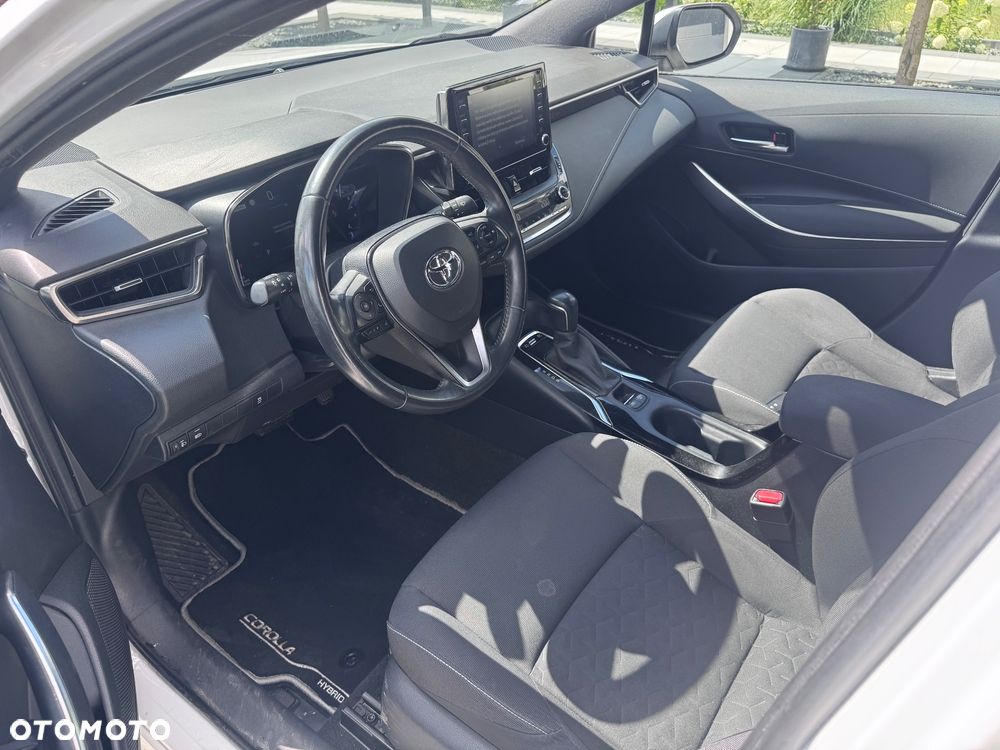 Toyota Corolla 1.8 - 21