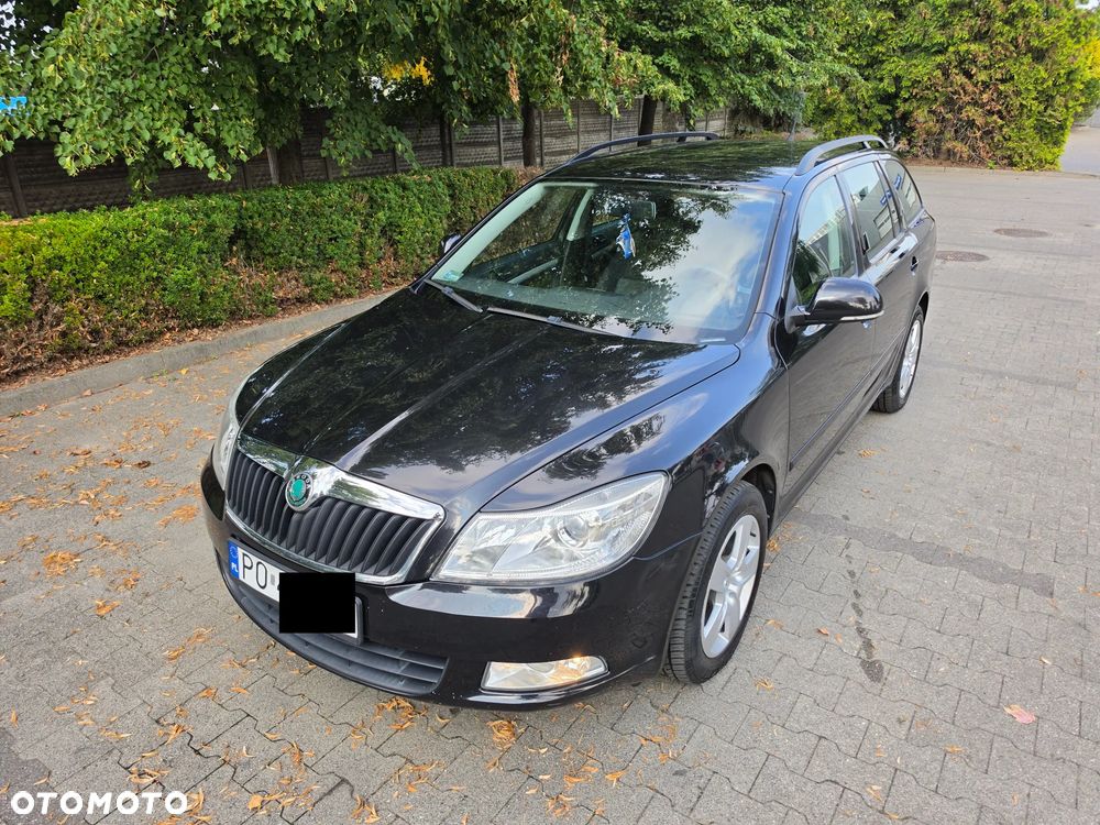 Skoda Octavia 1.8 TSI Ambiente - 1