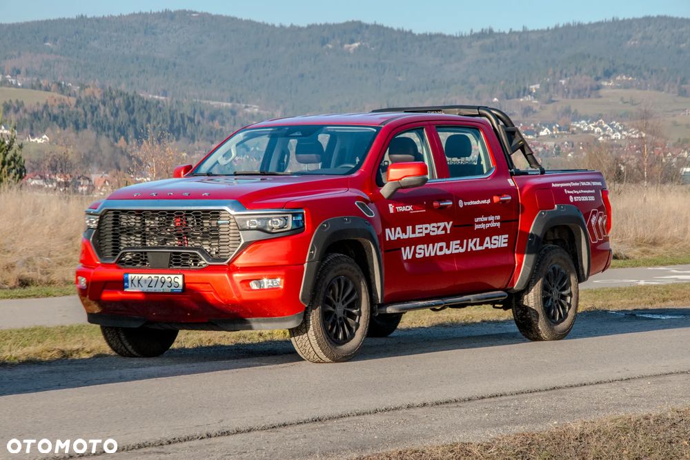 FOTON TUNLAND V - 13