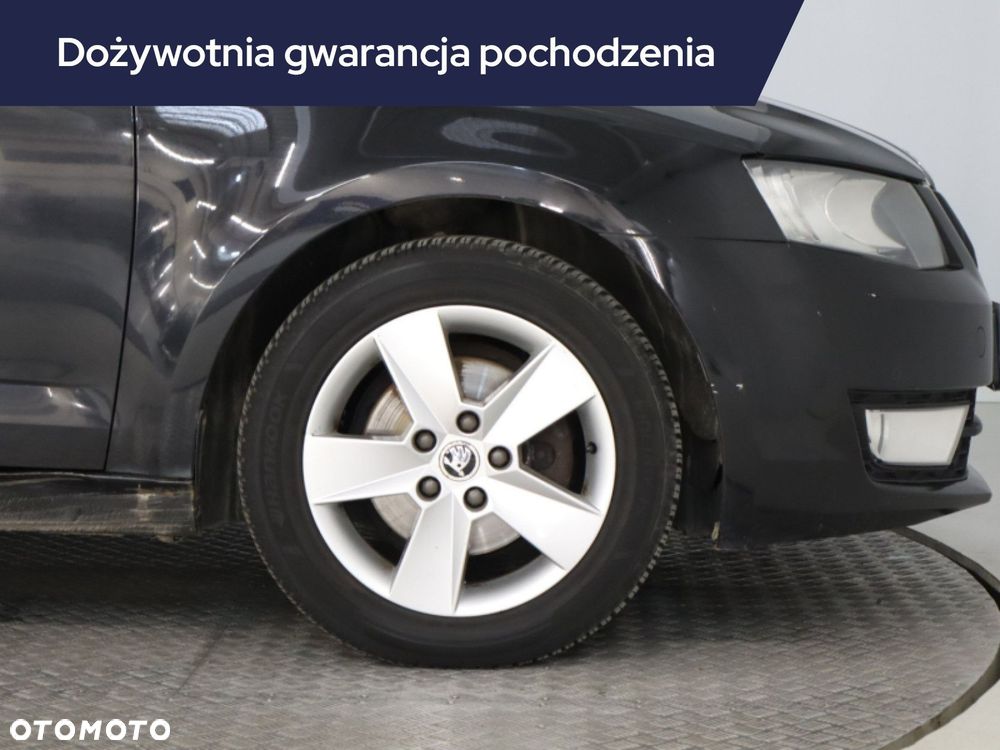 Skoda Octavia - 17
