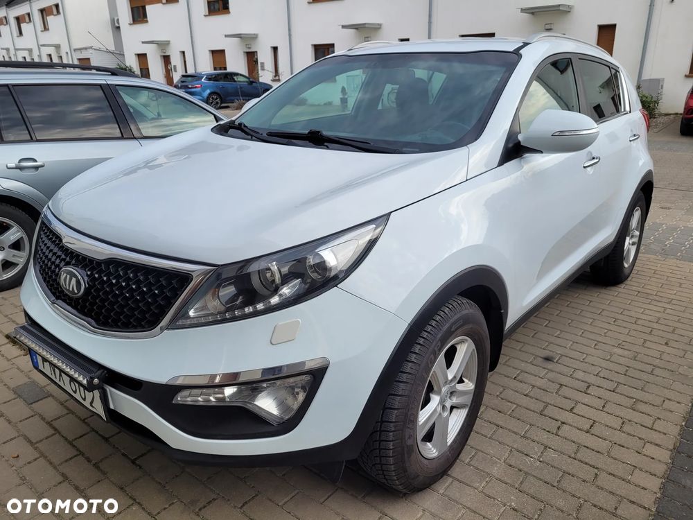 Kia Sportage - 1