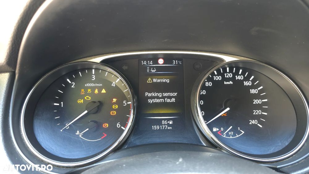 Nissan X-Trail 1.6L dCI Start/Stop Visia - 20