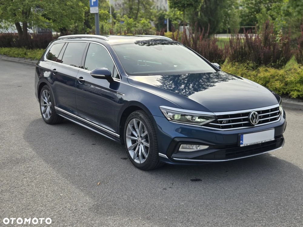 Volkswagen Passat 2.0 TSI Elegance DSG - 14
