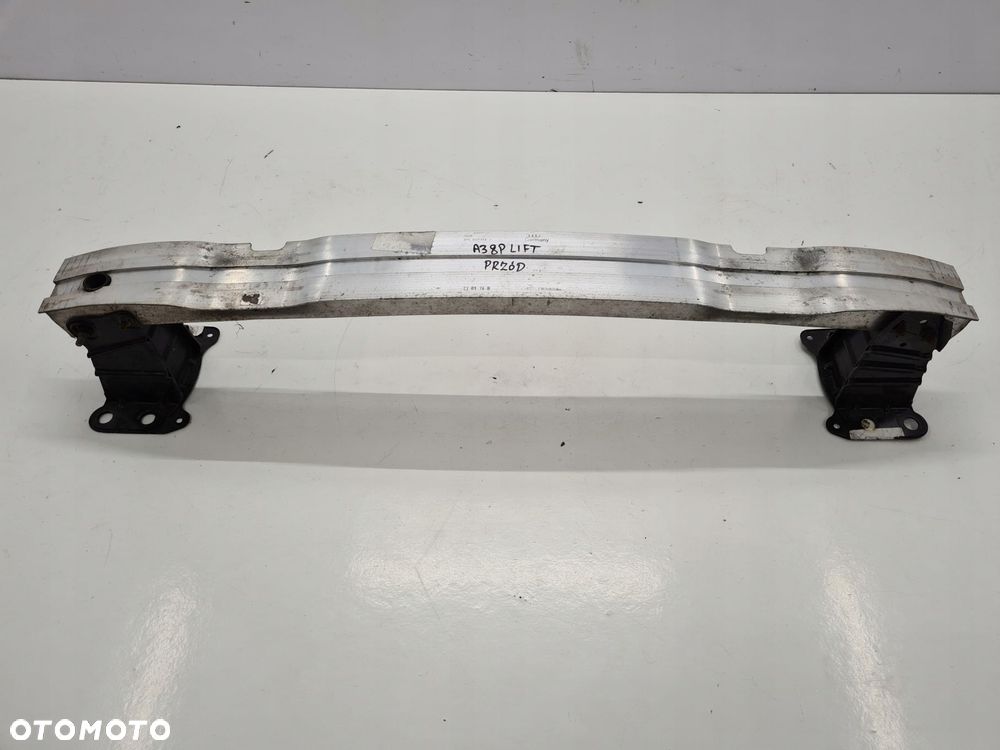 AUDI A3 8P LIFT BELKA ZDERZAKA PRZÓD - 1