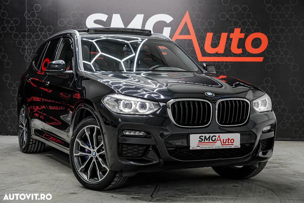BMW X3 xDrive30e Aut. M Sport Edition - 1